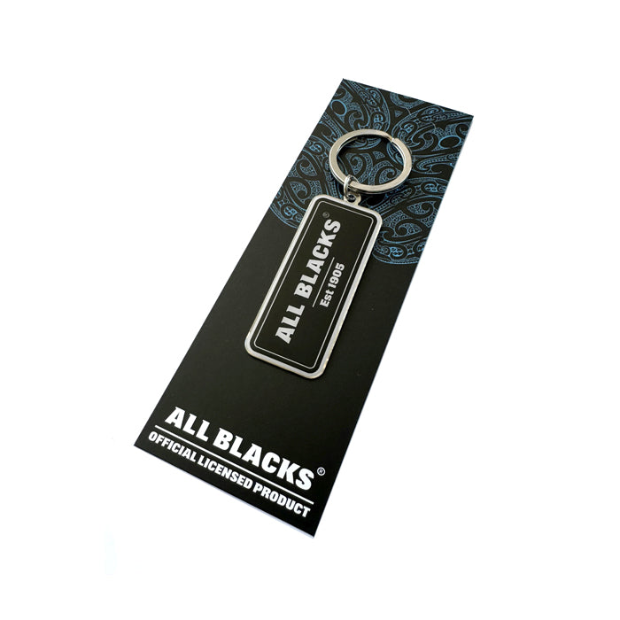 All Blacks Established 1905 Keyring