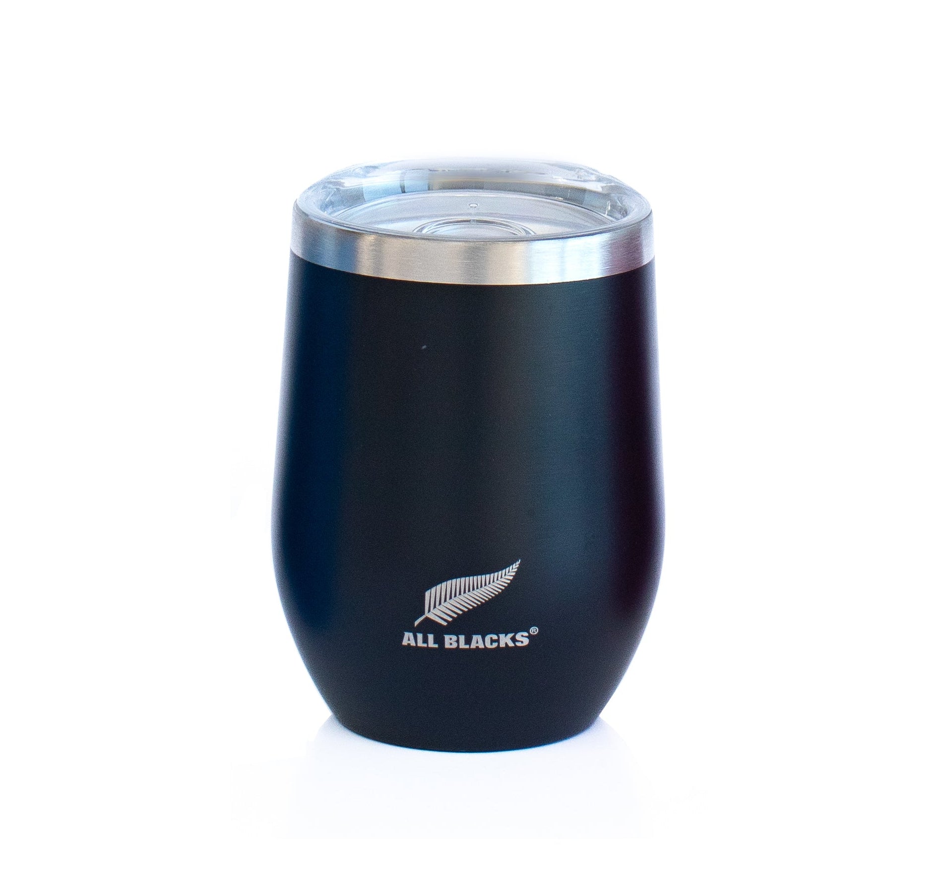 All Blacks Black Tumbler (350ml)