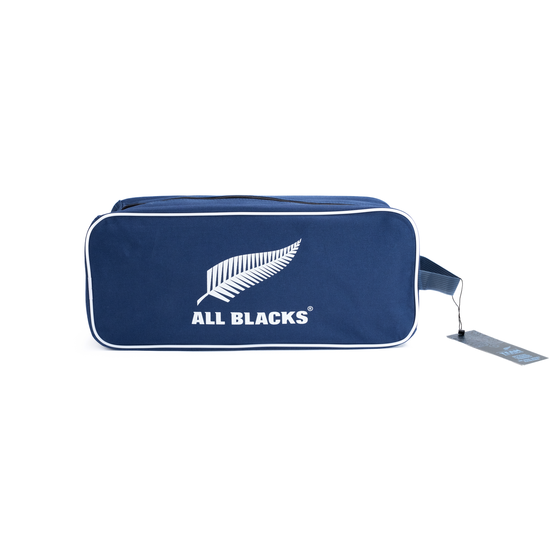 All Blacks Match Day Kit Bag - Navy
