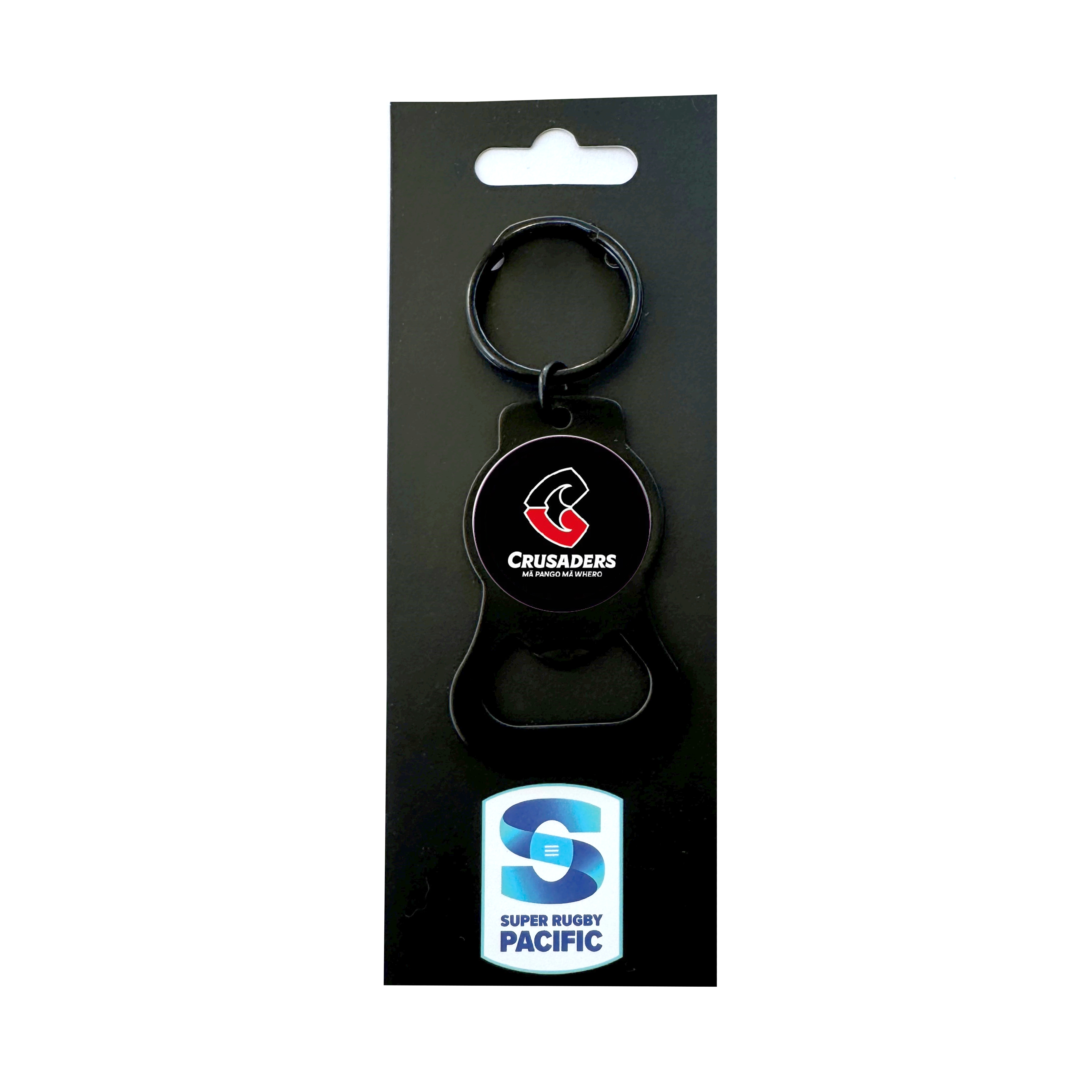 Crusaders Bottle Opener Keyring