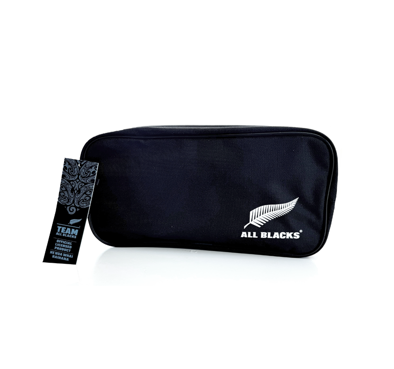 All Blacks Toilet Bag