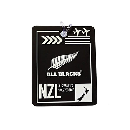 All Blacks | Premium "Home" Travel Tag - My Team