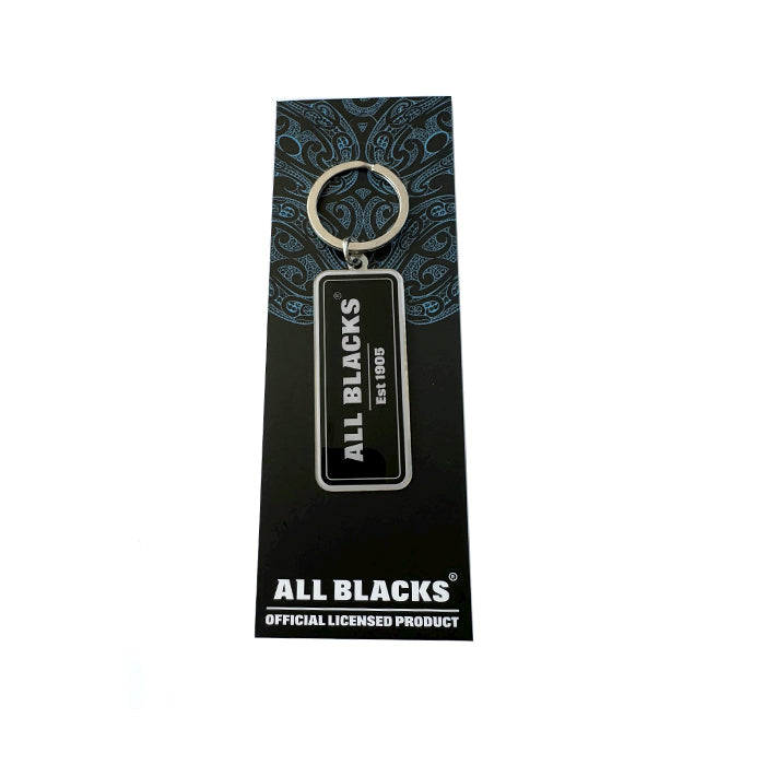 All Blacks Established 1905 Keyring