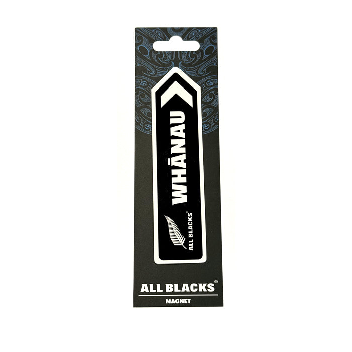 All Blacks Whānau Fridge Magnet
