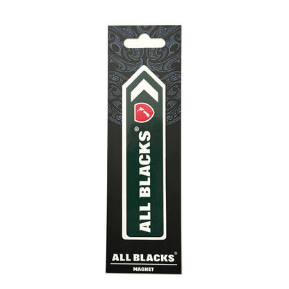 All Blacks Road Sign Fridge Magnet