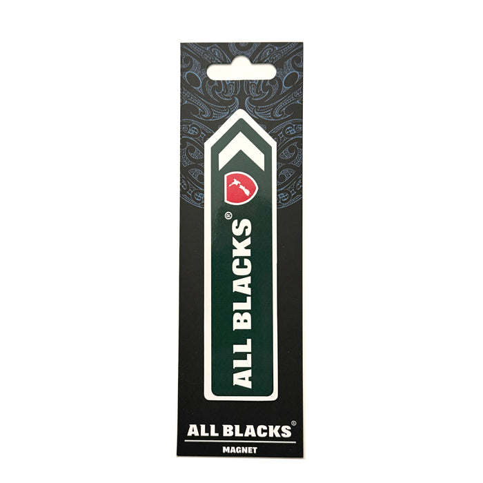 All Blacks Road Sign Fridge Magnet
