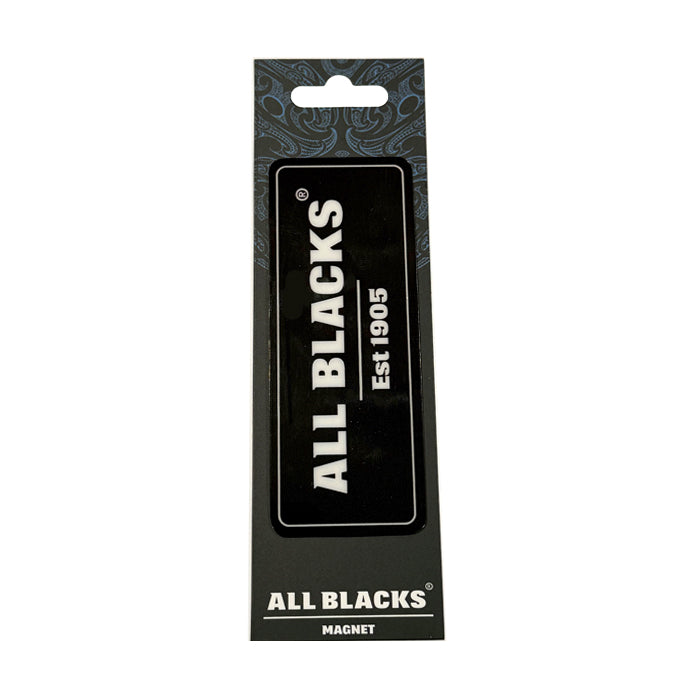 All Blacks Established 1905 Fridge Magnet