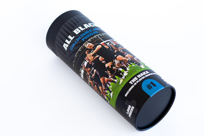 All Blacks 1,000 Piece Jigsaw Puzzle - Haka