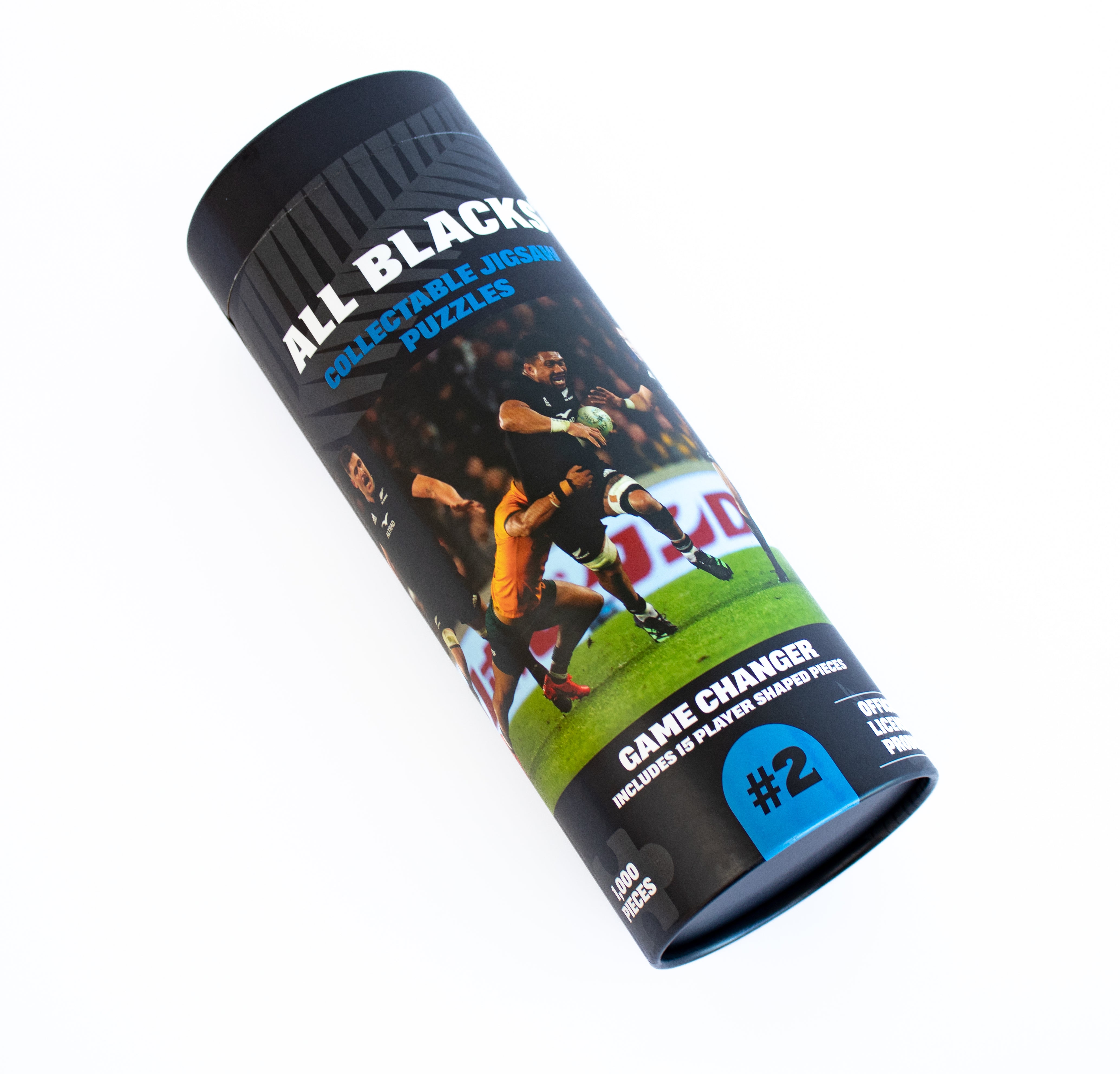 All Blacks 1,000 Piece Jigsaw Puzzle - Game Changer