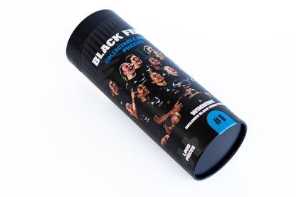 Black Ferns 1,000 Piece Jigsaw Puzzle - Winning