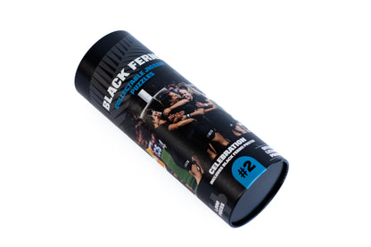 Black Ferns 1,000 Piece Jigsaw Puzzle - Celebration