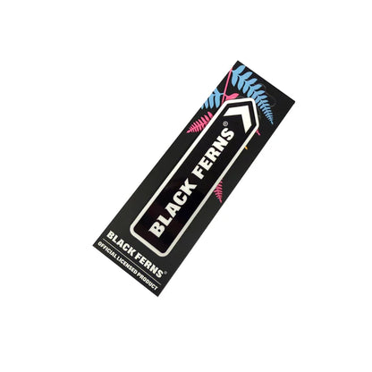 Black Ferns Fridge Magnet