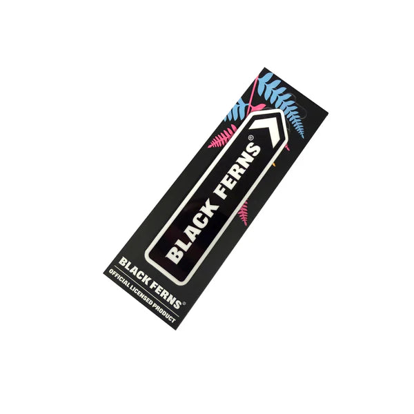 Black Ferns Fridge Magnet