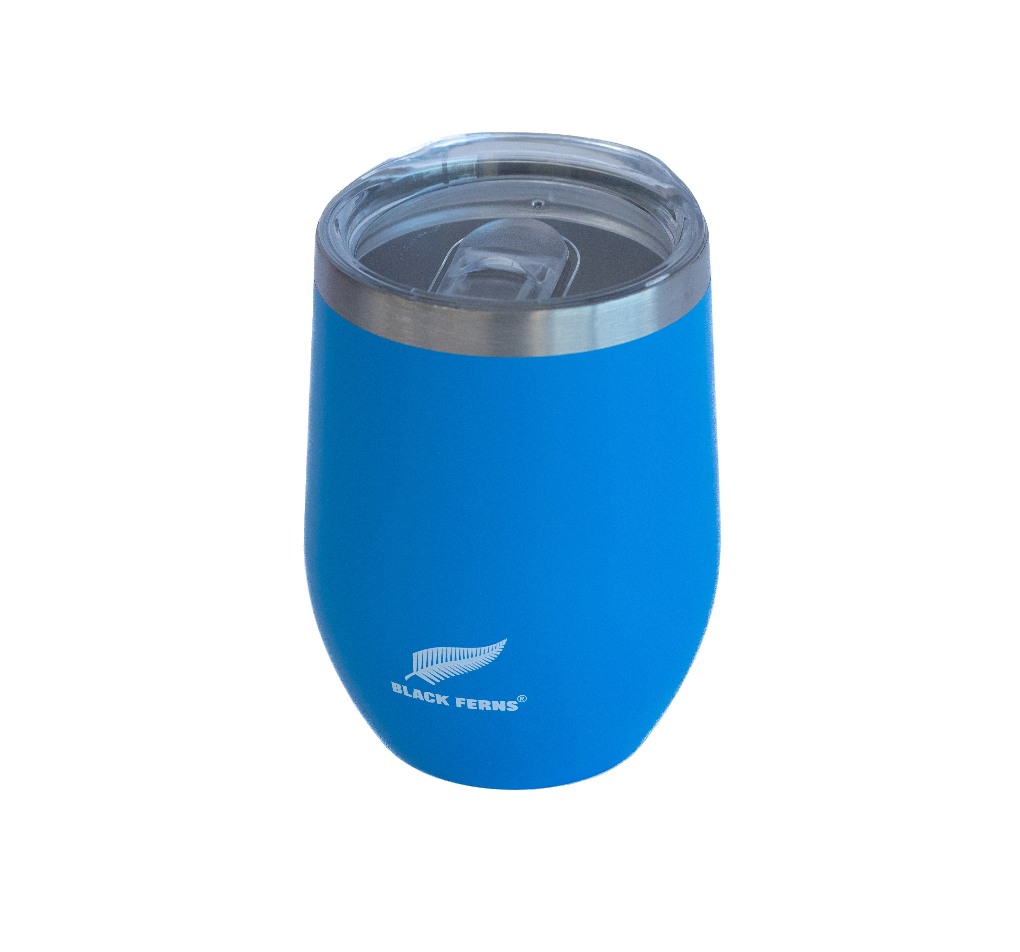 Black Ferns Blue Tumbler (350ml)