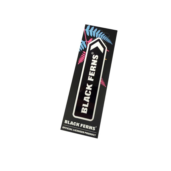 Black Ferns Fridge Magnet