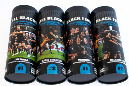 All Blacks 1,000 Piece Jigsaw Puzzle - Game Changer