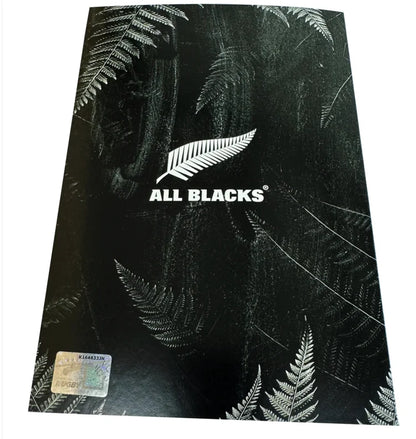 Happy Birthday from the All Blacks Greeting Card