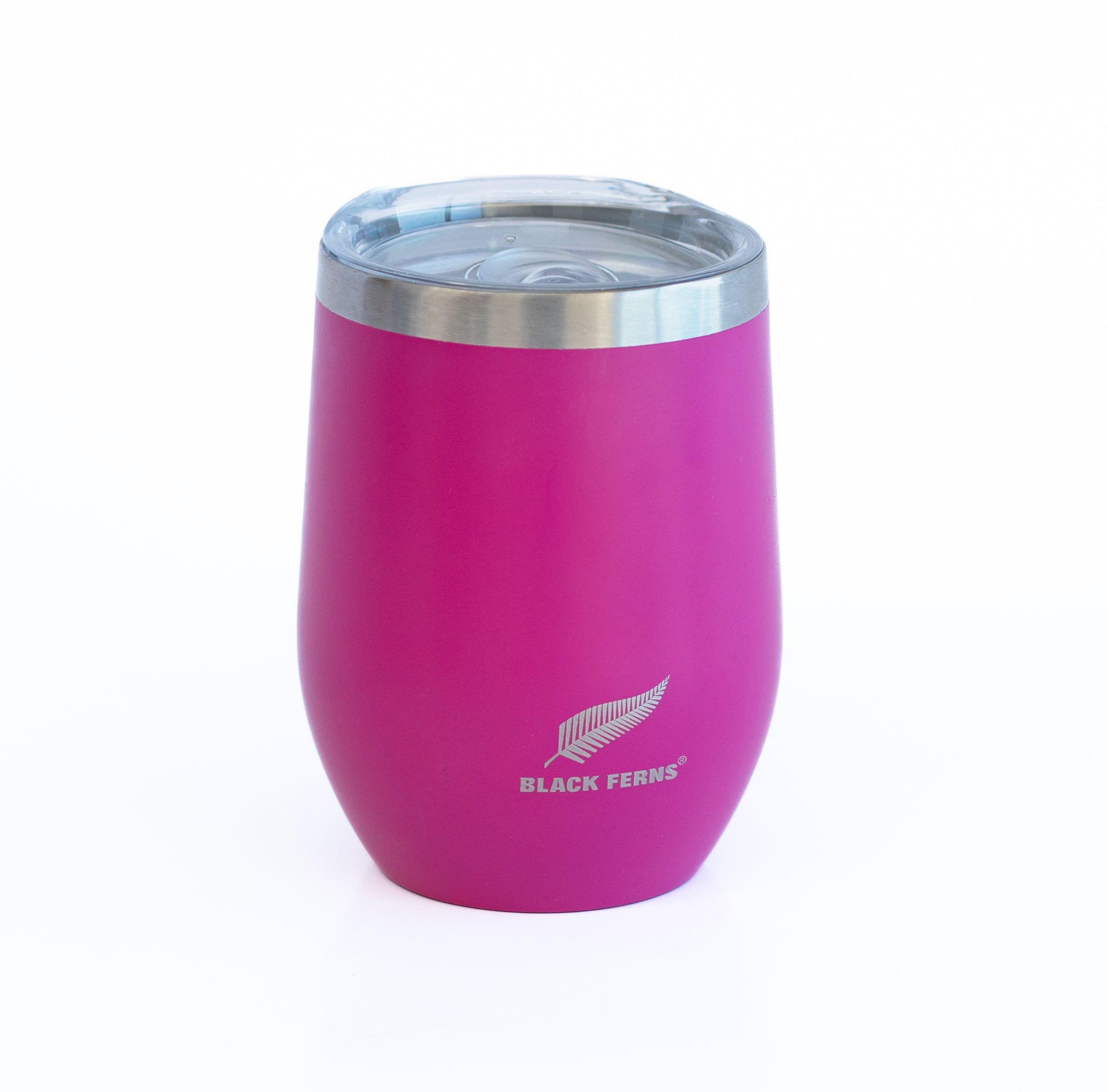 Black Ferns Pink Tumbler (350ml)