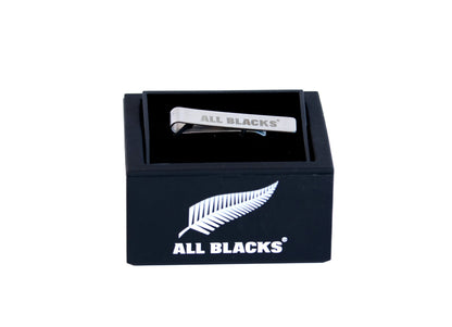 All Blacks Tie Clip