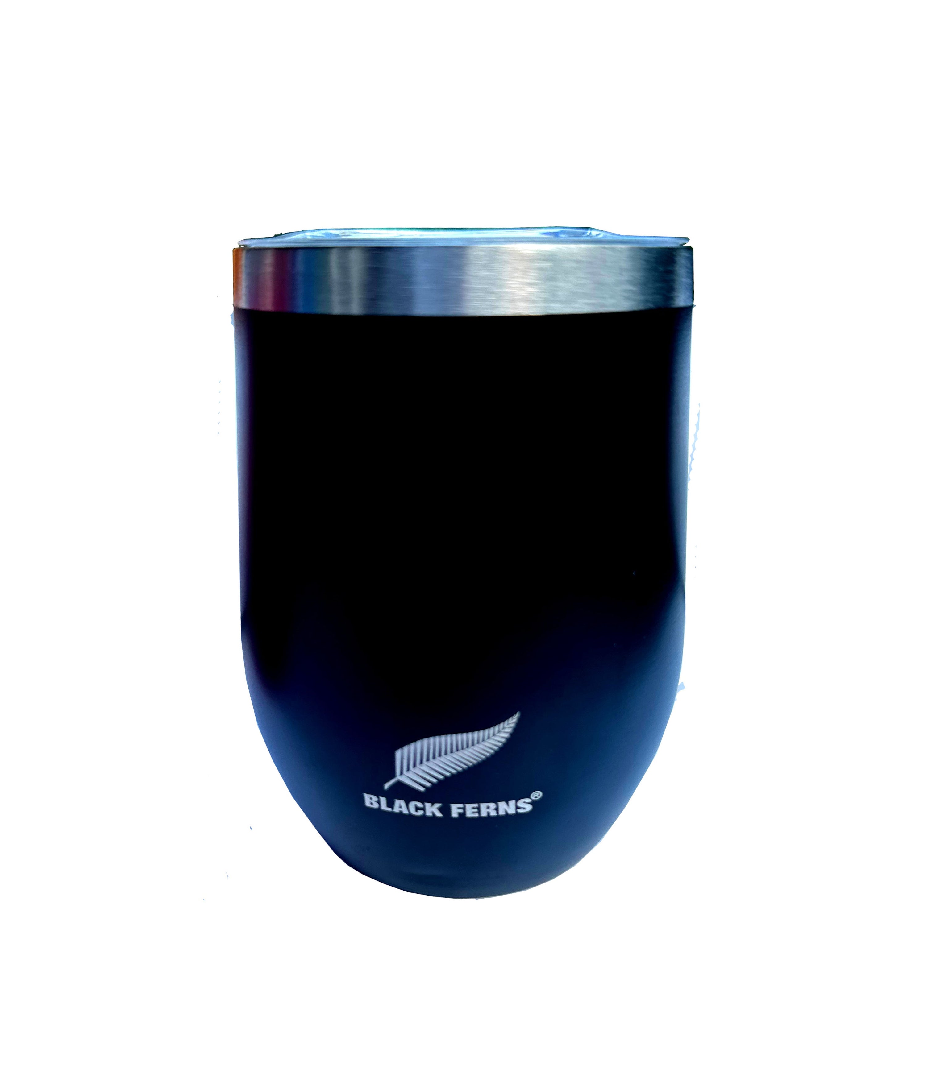 Black Ferns Black Tumbler (350ml)