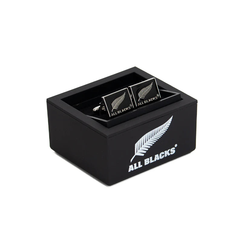 All Blacks Logo Cufflinks