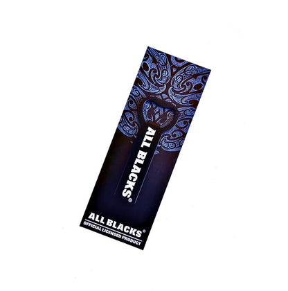 All Blacks Debossed Logo Bottle Opener Fridge Magnet