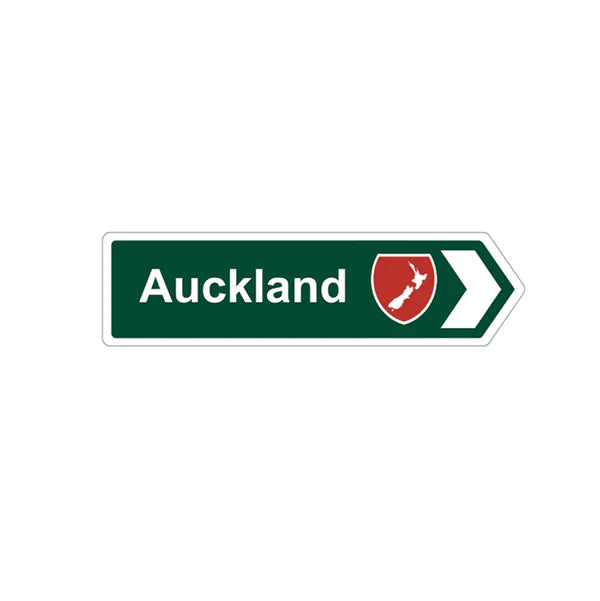 Auckland Magnet Road Sign - Auckland