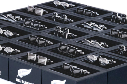 All Blacks Logo Cufflinks