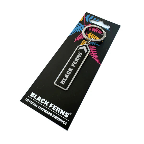 Black Ferns Classic Keyring